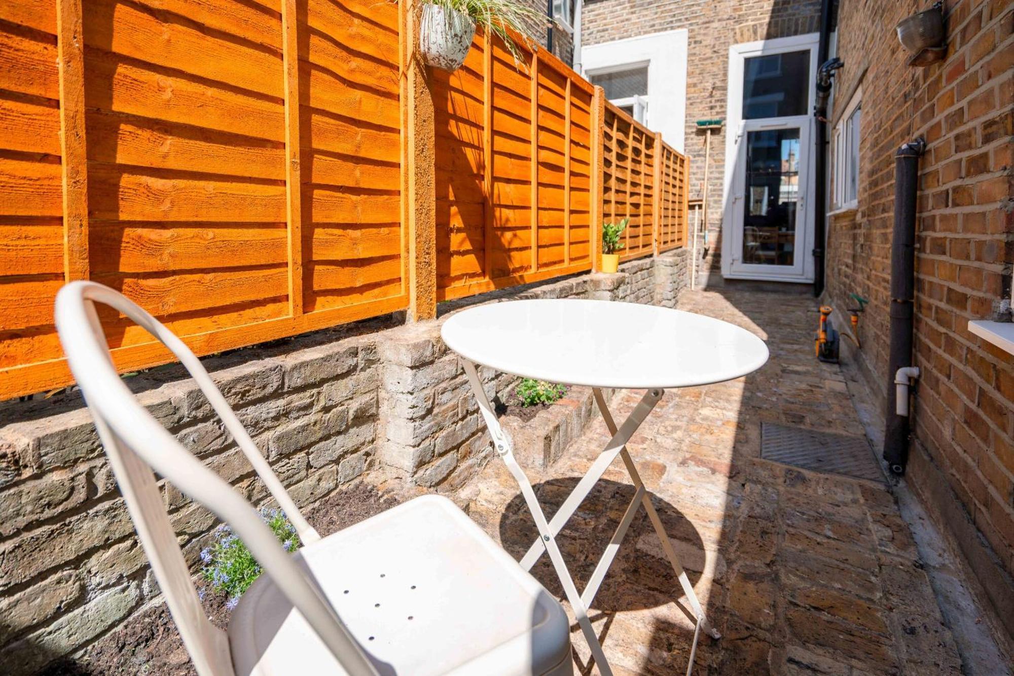 Quiet 5 Bed Vauxhall House With Garden And Roof Terrace Casa de férias Londres