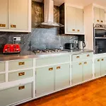 Quiet 5 Bed Vauxhall House With Garden And Roof Terrace