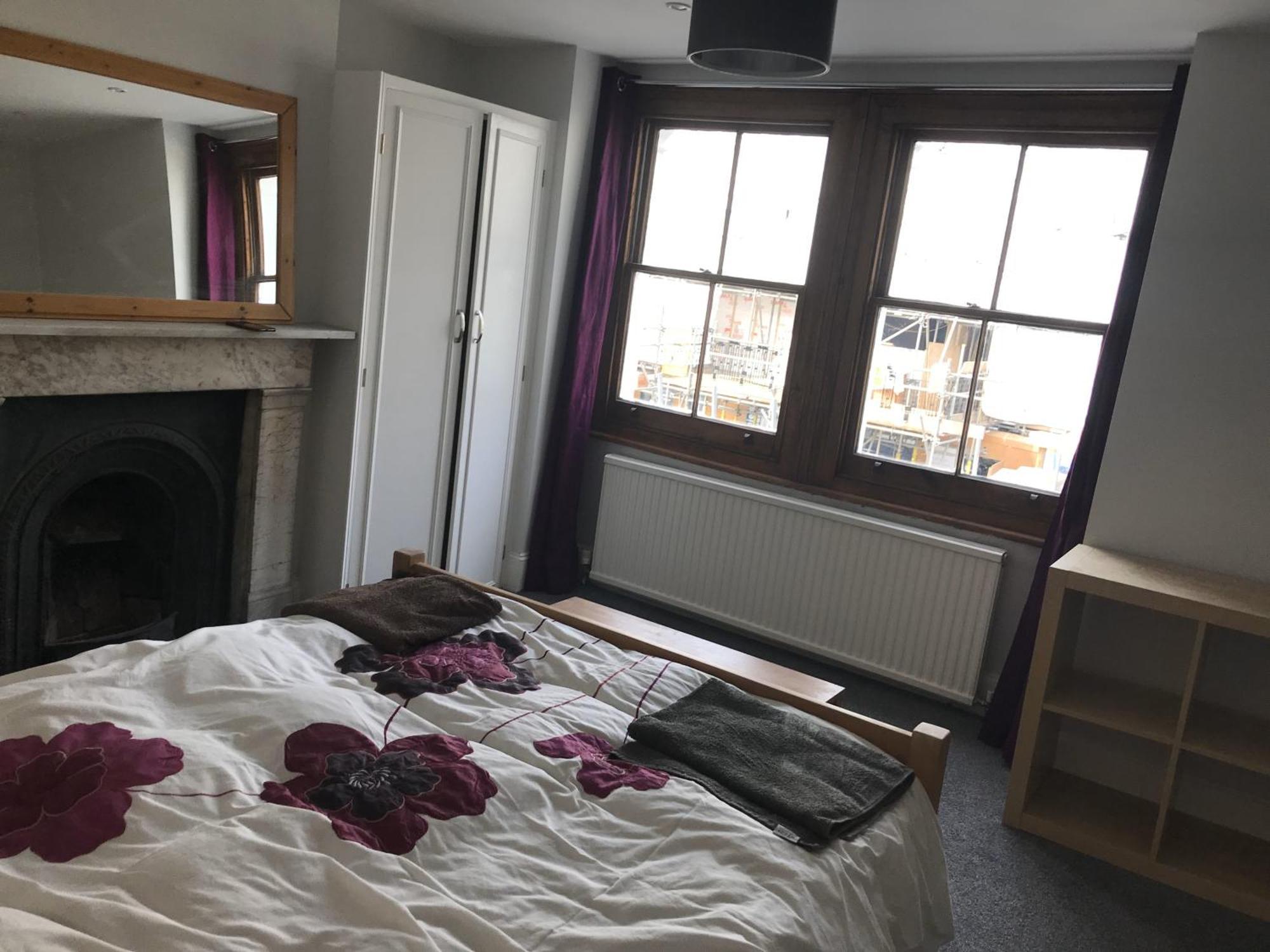 Quiet 5 Bed Vauxhall House With Garden And Roof Terrace