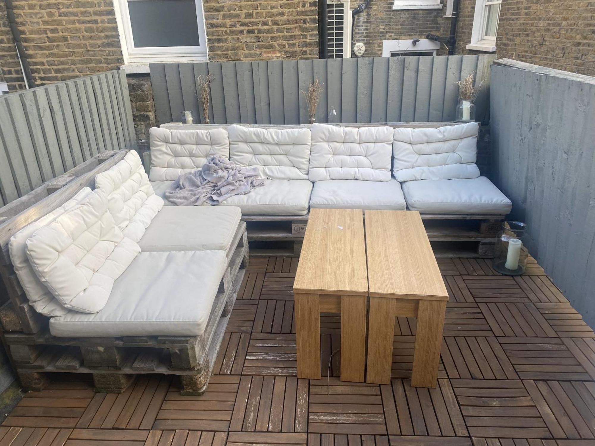 Quiet 5 Bed Vauxhall House With Garden And Roof Terrace Hébergement de vacances