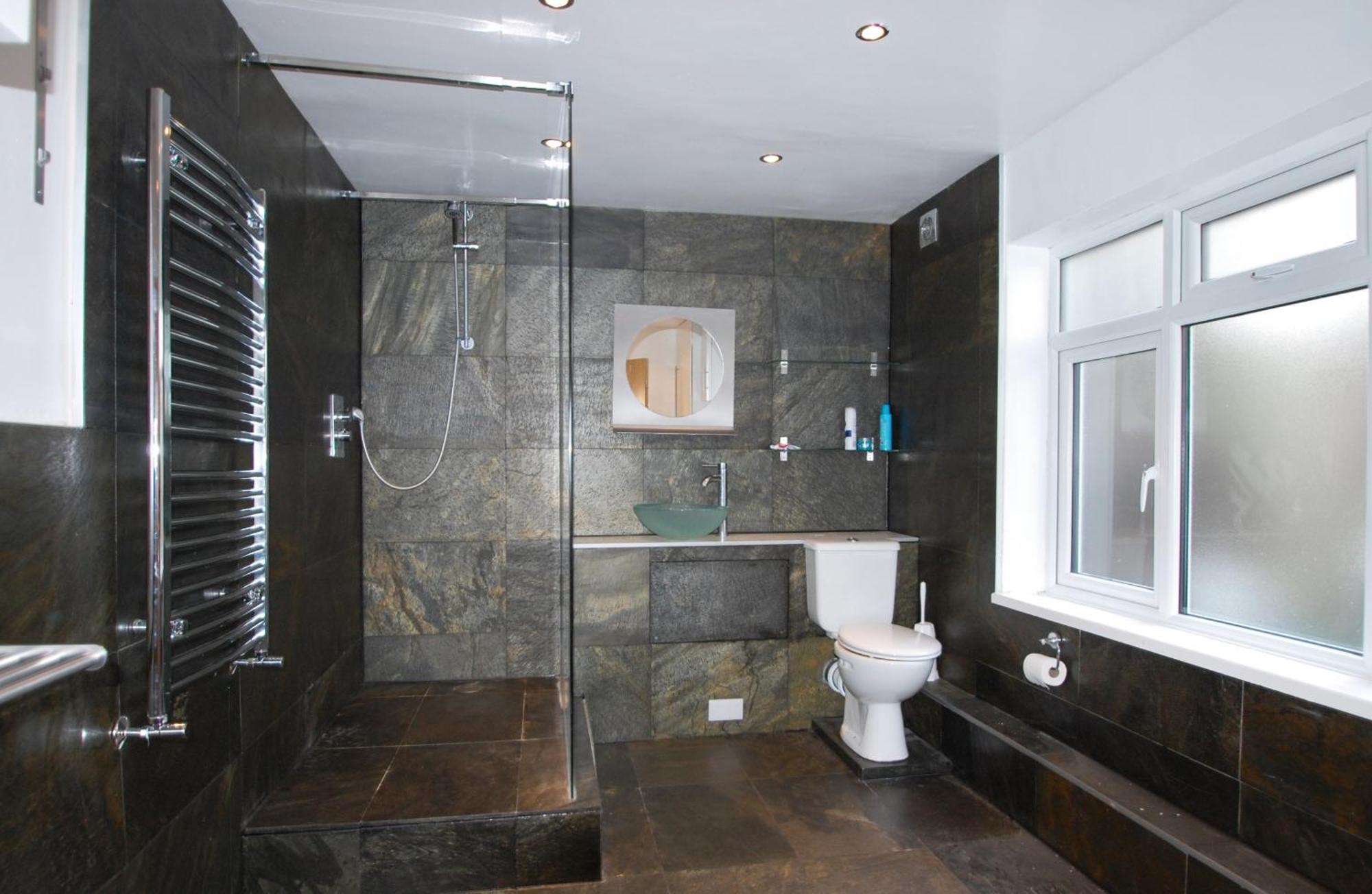 Hébergement de vacances Quiet 5 Bed Vauxhall House With Garden And Roof Terrace Londres