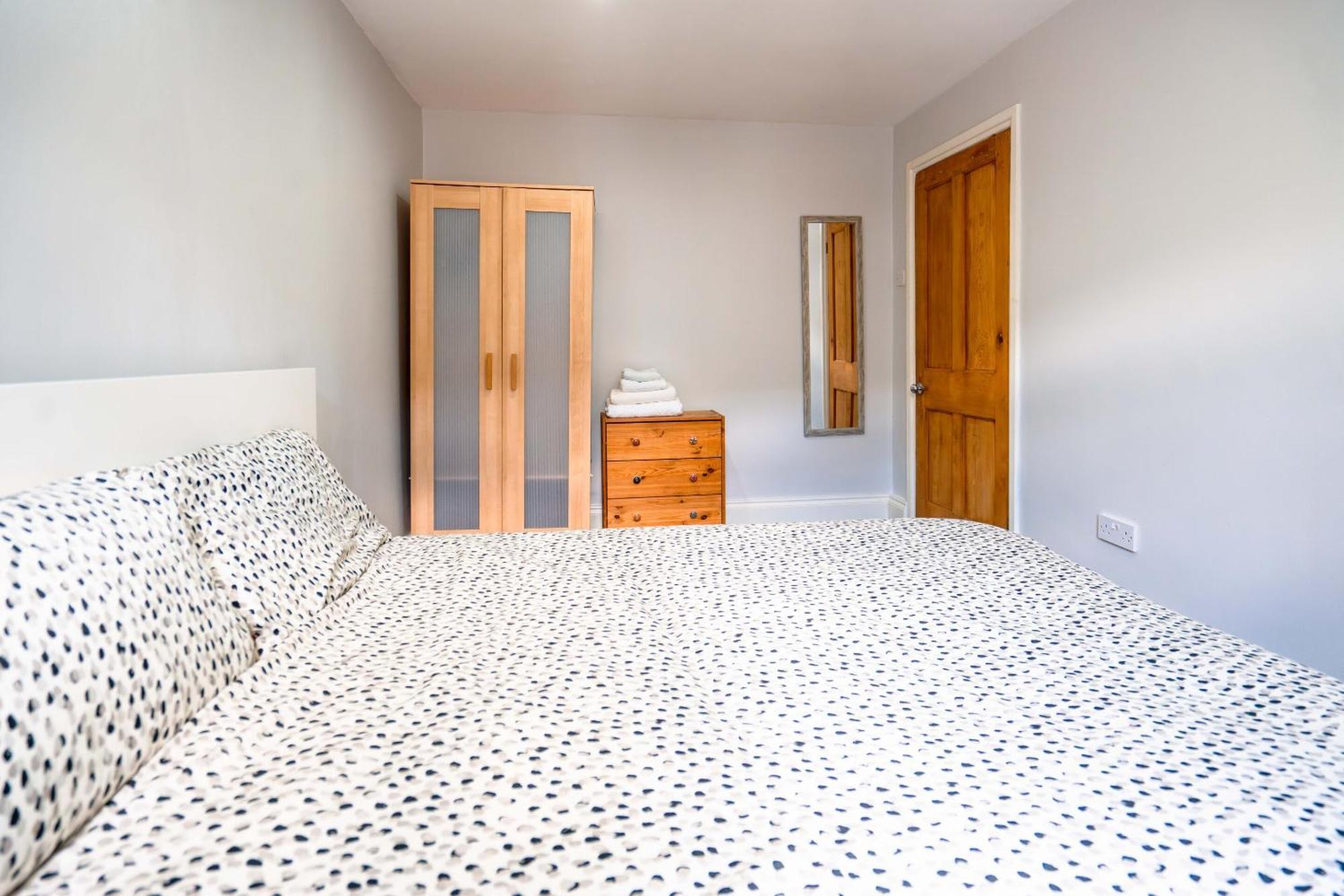 Quiet 5 Bed Vauxhall House With Garden And Roof Terrace Londres