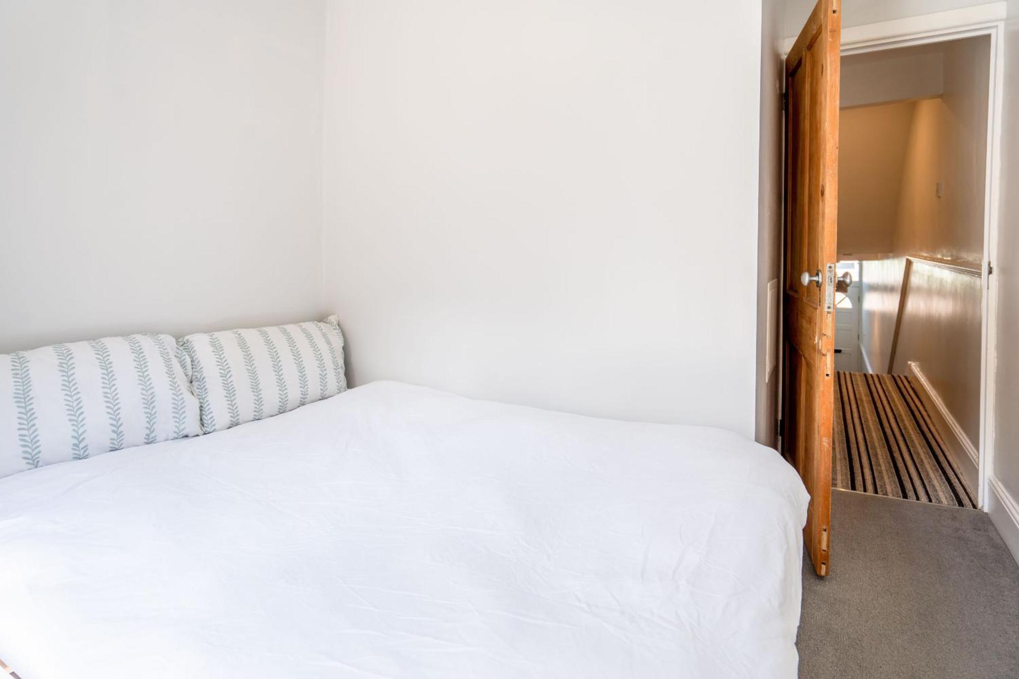 Quiet 5 Bed Vauxhall House With Garden And Roof Terrace Londres