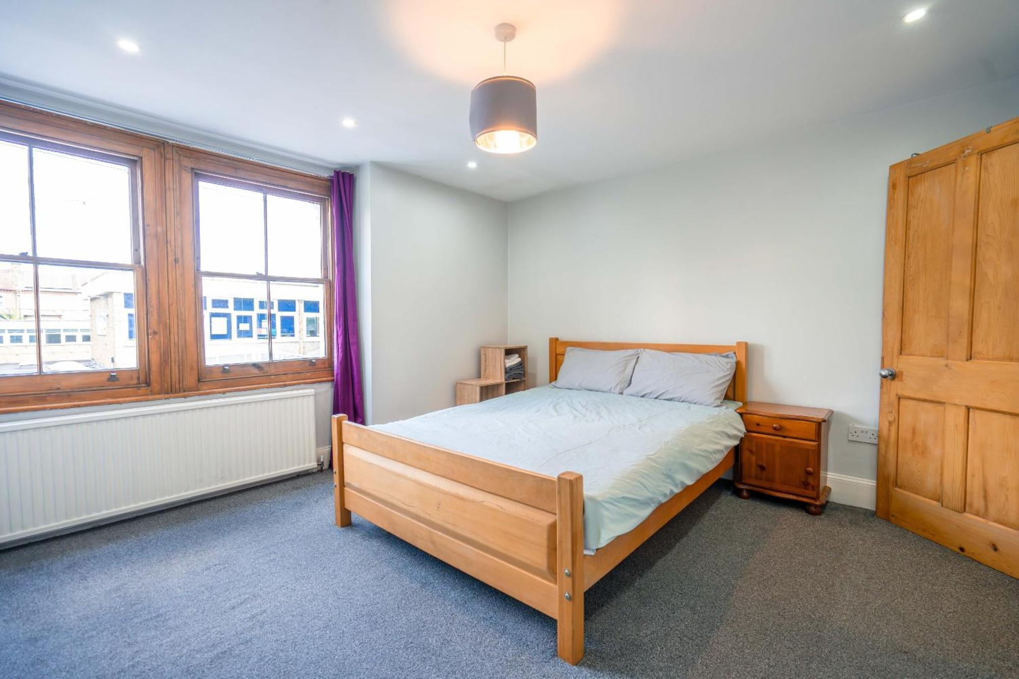 Quiet 5 Bed Vauxhall House With Garden And Roof Terrace Londres