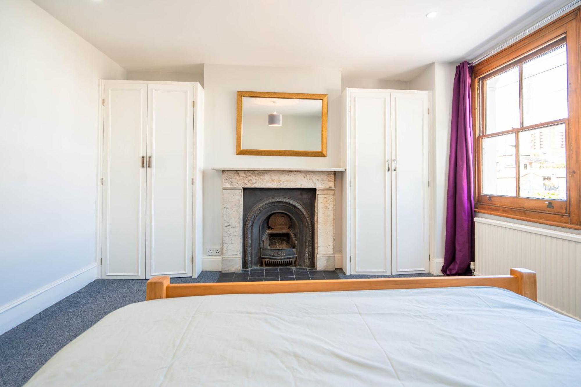 Quiet 5 Bed Vauxhall House With Garden And Roof Terrace Hébergement de vacances