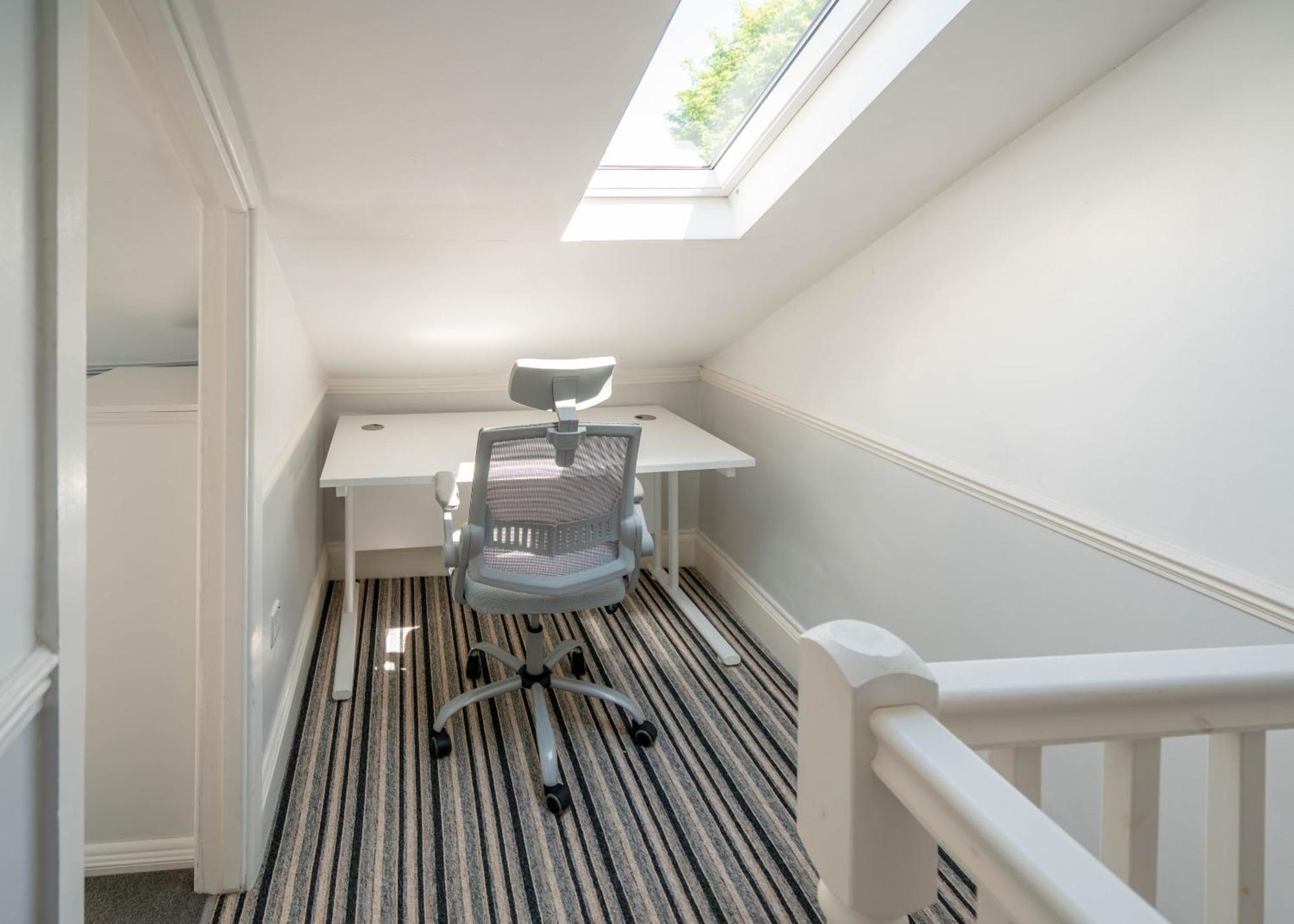 Quiet 5 Bed Vauxhall House With Garden And Roof Terrace Hébergement de vacances Londres