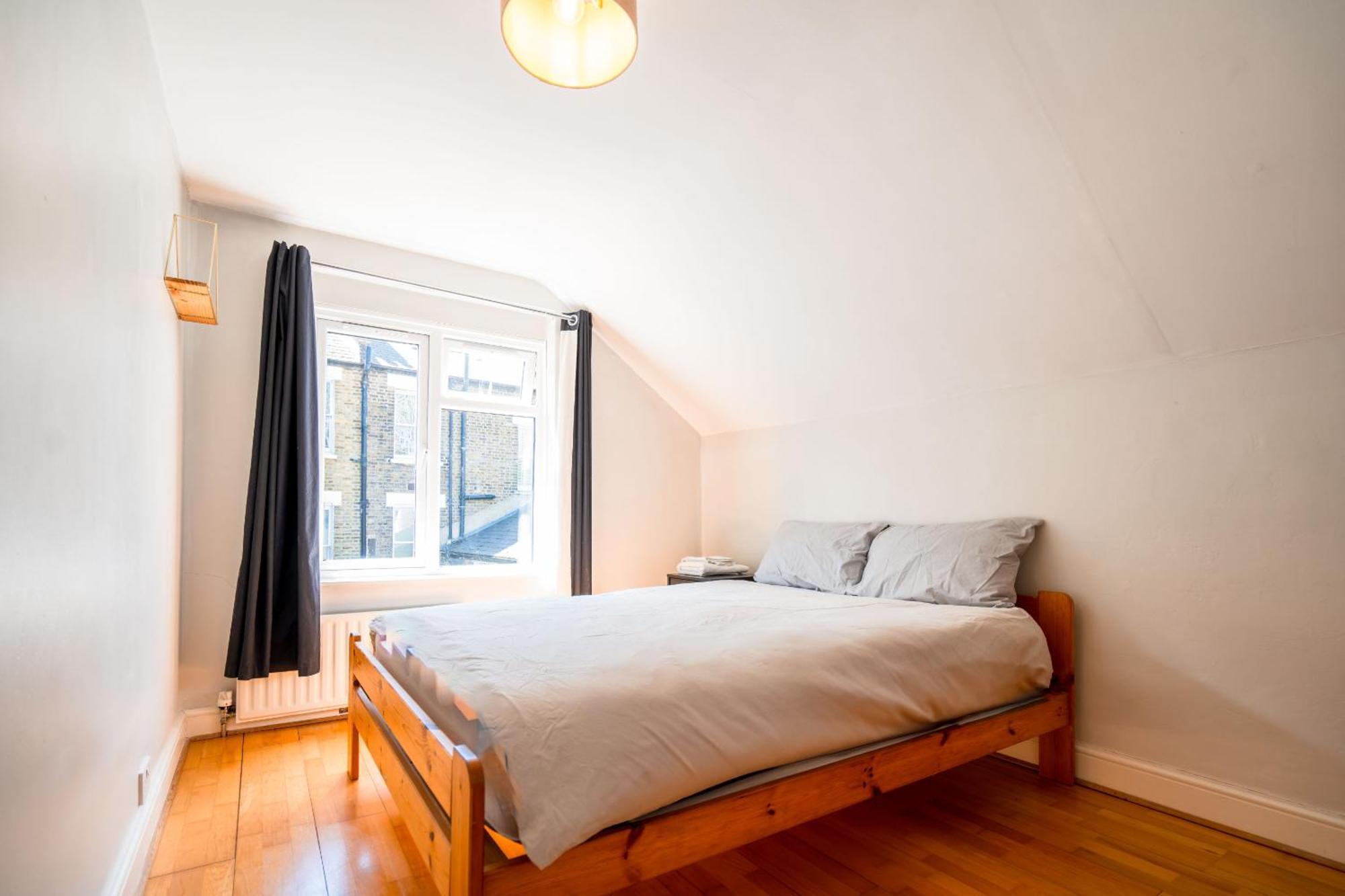 Quiet 5 Bed Vauxhall House With Garden And Roof Terrace Hébergement de vacances